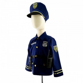 Agent de police 5-7 ans