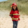 Costume de pompier 8-10 ans