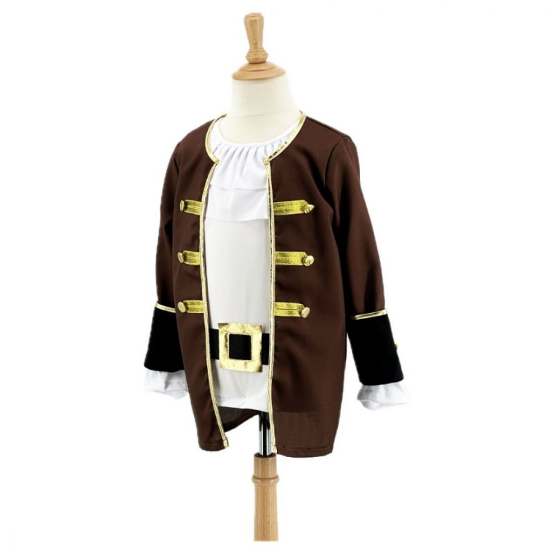Déguisement de Capitaine pirate 5-7 ans