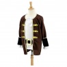 Déguisement de Capitaine pirate 8-10 ans