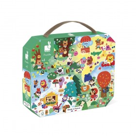 Puzzle Les 4 saisons - 36...