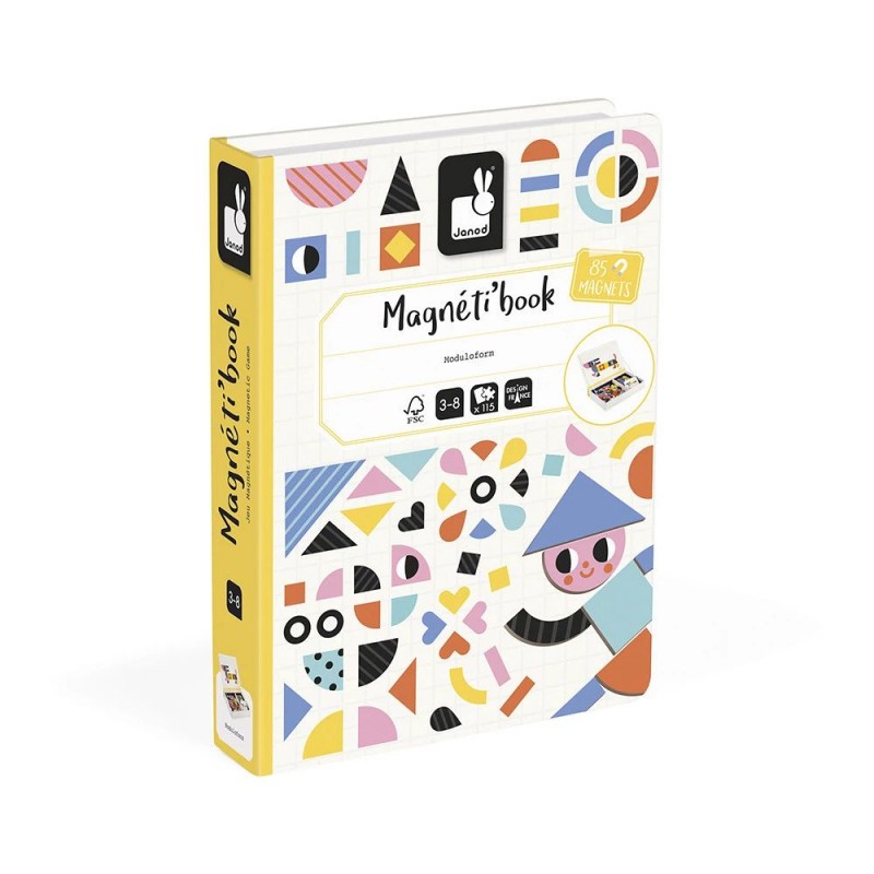 Magnéti'Book Moduloform
