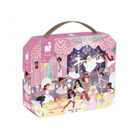 Puzzle Les danseuses - 100...