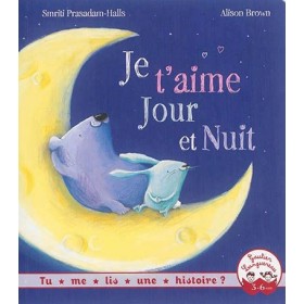 Je t'aime jour et nuit