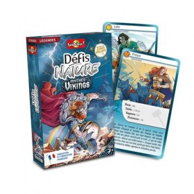 DEFIS NATURE - MYTHES VIKINGS