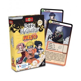 DEFIS NATURE - NARUTO