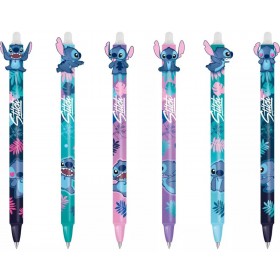 Stylo effaçable - Stitch