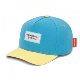 Casquette - Mini sunny blue