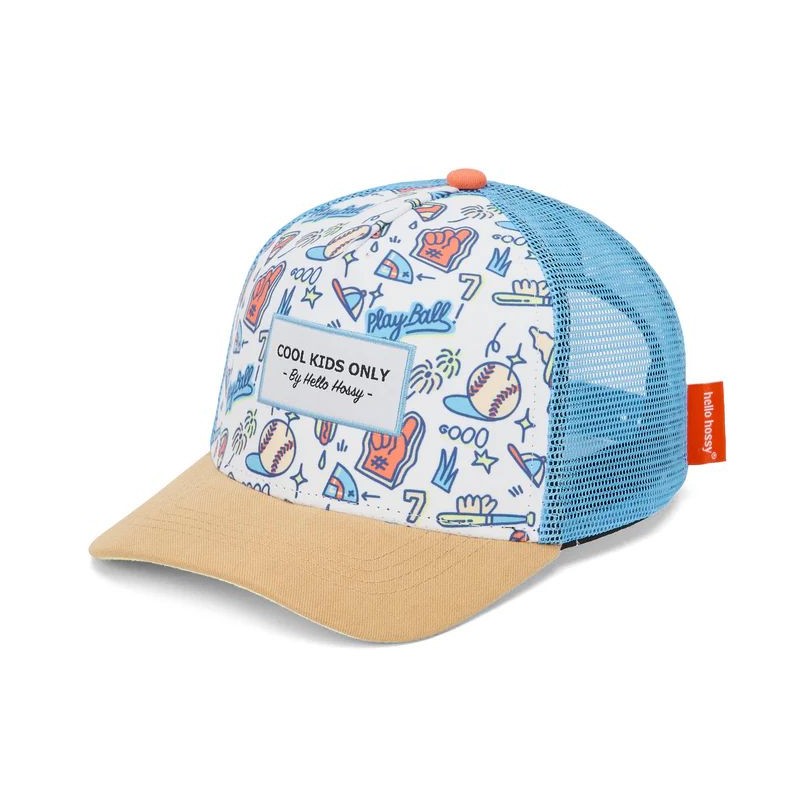 Casquette - Baseball game