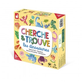 Mon premier cherche et...