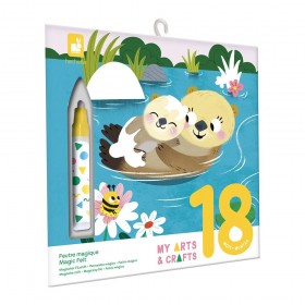 Feutre magique - Animaux...