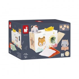 Boîte à mouchoirs...