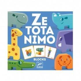 Jeu de construction - Ze...
