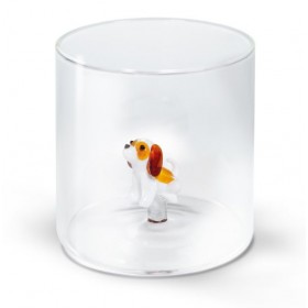 Verre à eau - Cavalier King