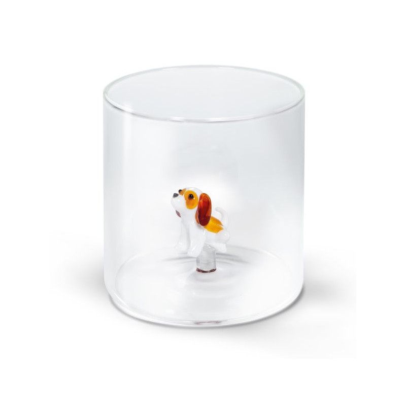 Verre à eau - Cavalier King