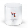 Verre à eau - Licorne