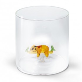 Verre à eau - Paresseux