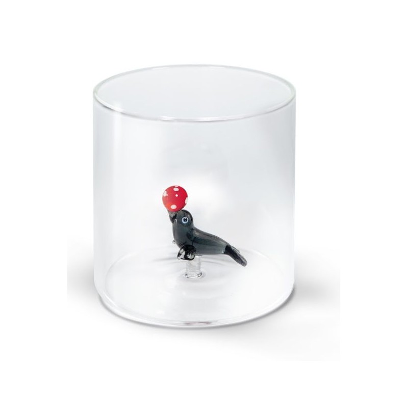 Verre à eau - Phoque