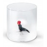 Verre à eau - Phoque