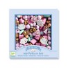 Oh ! Les perles - 400 perles en bois Arc-en-ciel