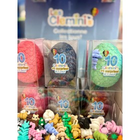 Clemini's - Oeuf surprise