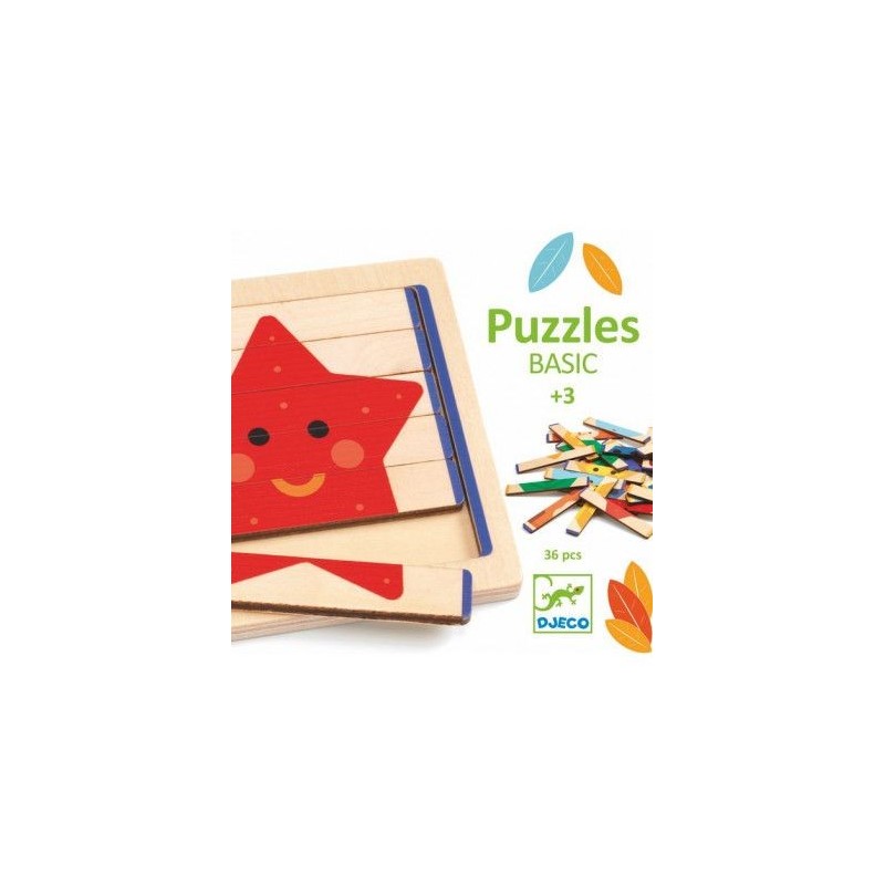 Puzzles Basic