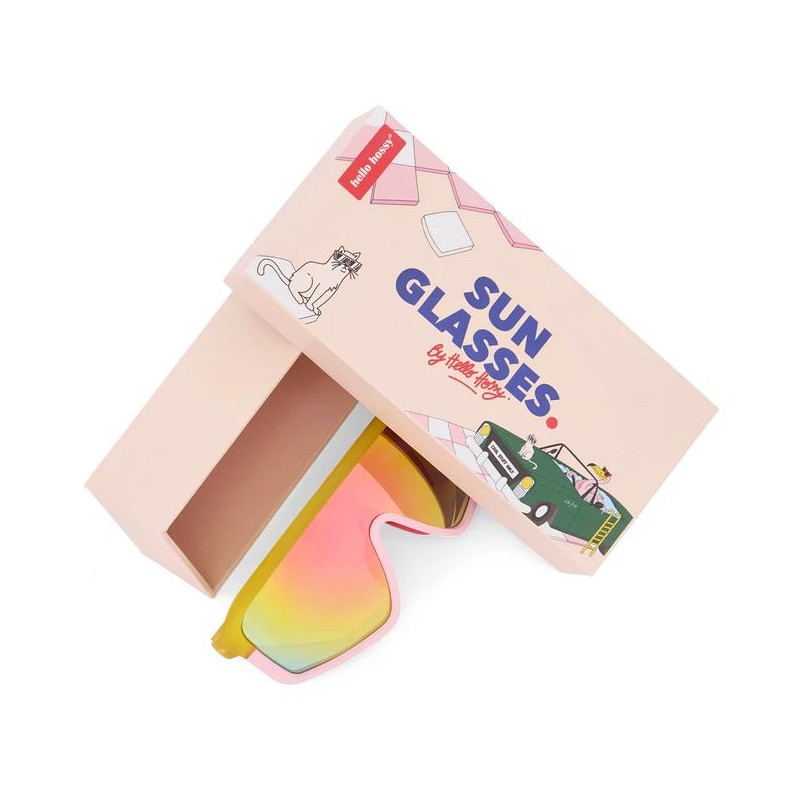 Lunettes de soleil sport et montagne - Plany Gigi