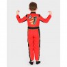 Combinaison pilote de course