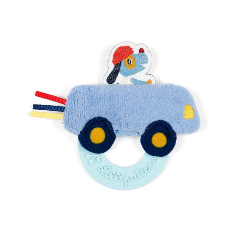 Anneau de dentition - Jules