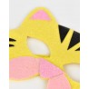Masque de tigre