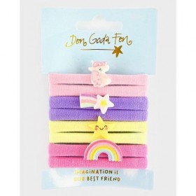 Elastiques cheveux...