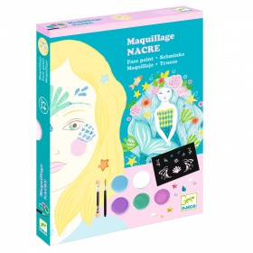 Coffret de maquillage - Nacre
