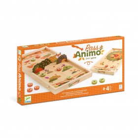 Pass Animo - 2 jeux en 1
