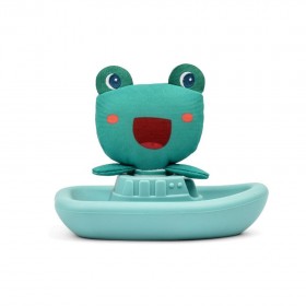 James la grenouille et son...