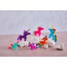Plus Plus - Tube Pearl Unicorns 100 pcs