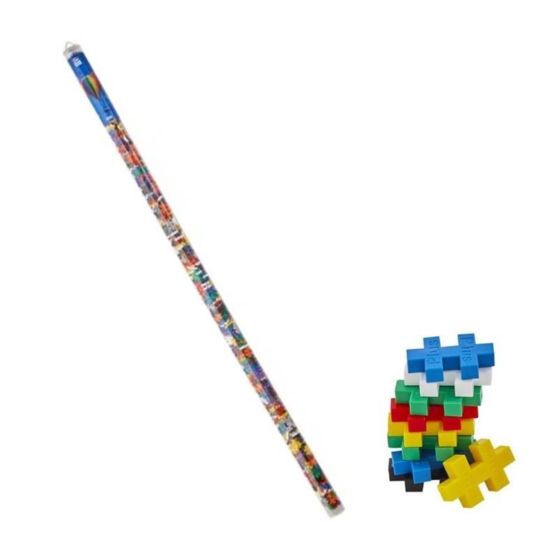 Plus Plus - Tube 1 mètre Basic 520 pcs