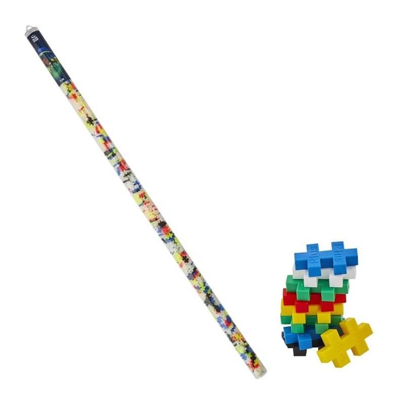 Plus Plus - Tube 1 mètre Glow 520 pcs