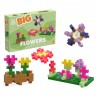 Plus Plus Big - Kit Flowers - 40 pcs