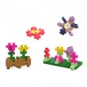 Plus Plus Big - Kit Flowers - 40 pcs