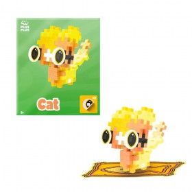 Plus Plus - Pop animaux...