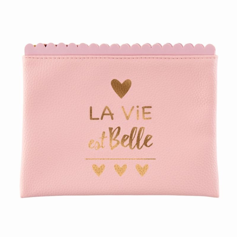 Trousse à tout PAIX - La vie est belle