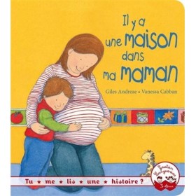 II y a une maison dans ma...