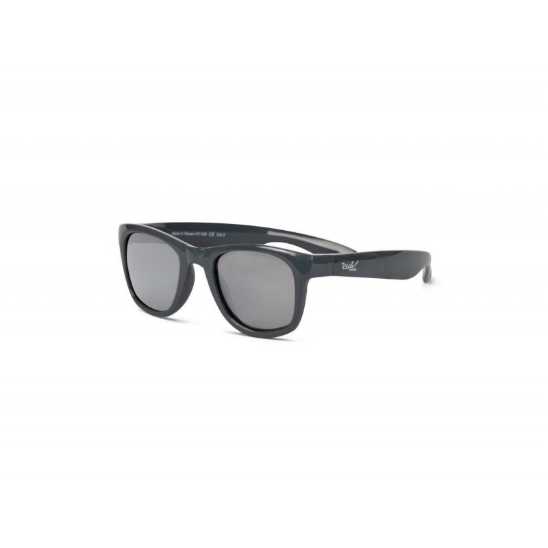 Lunettes de soleil "Surf" enfant - Graphite (2+) Lunettes de soleil "Surf" enfant - Graphite (2+)