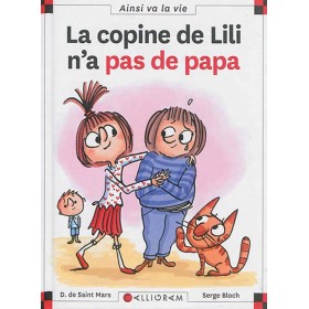 La copine de Lili n'a pas...