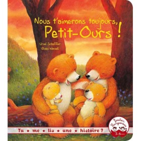 Nous t'aimerons toujours,...