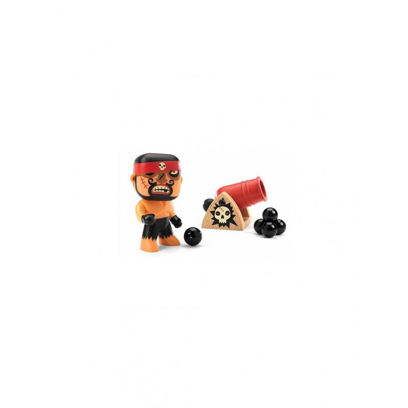Arty toys Rick & boumcrak