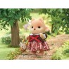 Famille chien caramel - Sylvanian Families