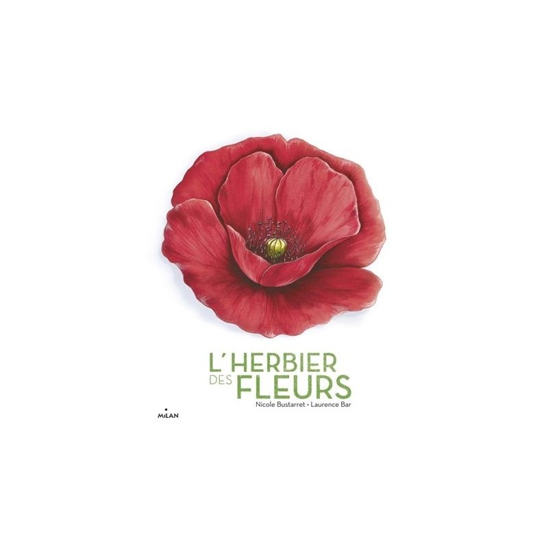 L'herbier des fleurs