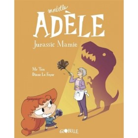 BD Mortelle Adèle, Tome 16