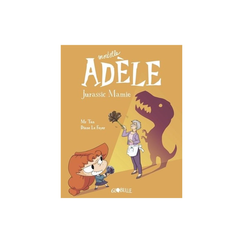BD Mortelle Adèle - Tome 16 - BD Mortelle Adèle,